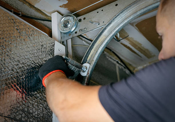 Affordable Garage Door Maintenance solutions in Carlisle-Rockledge, AL